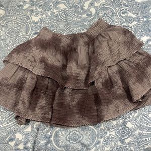 aerie skirt size small. never worn